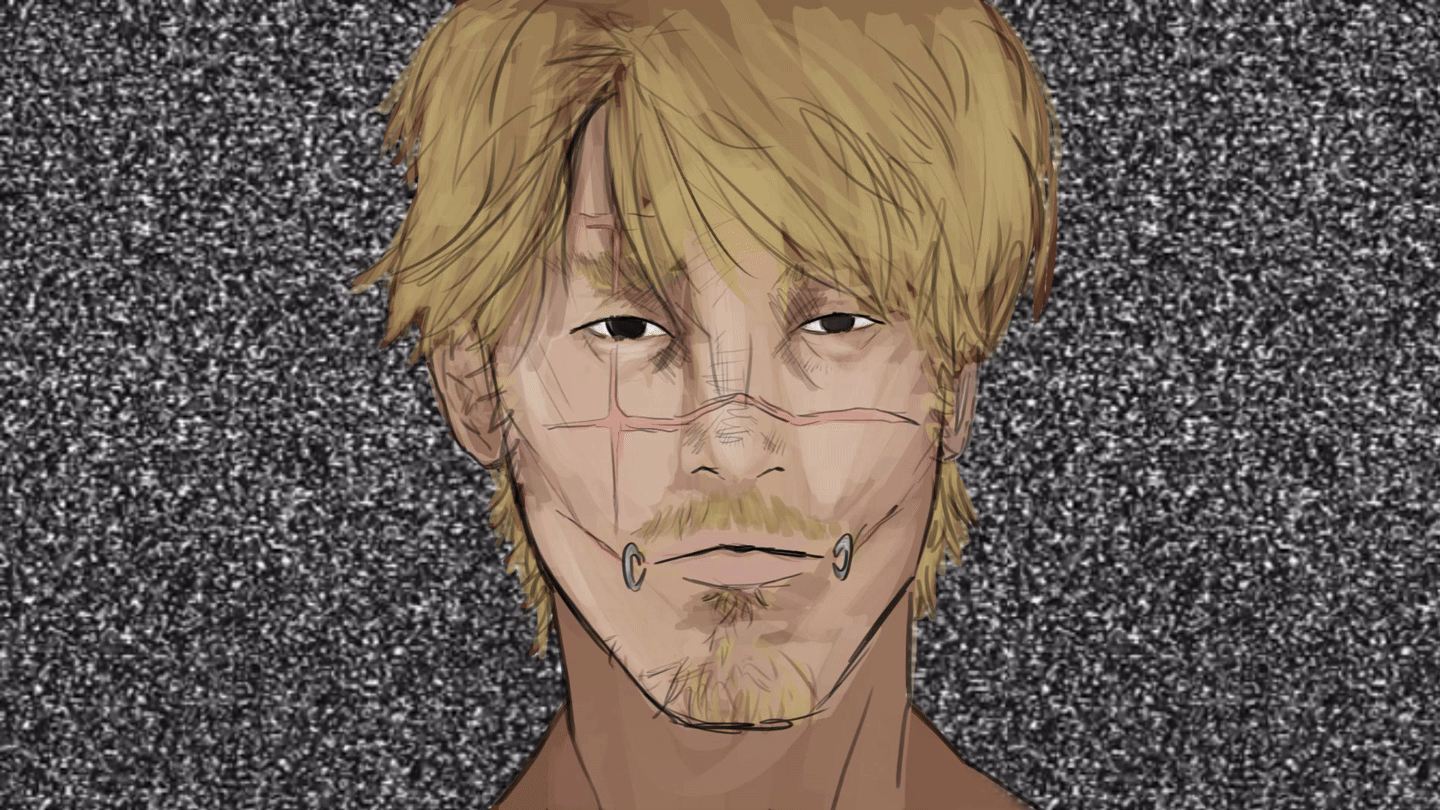 Ichi drawing